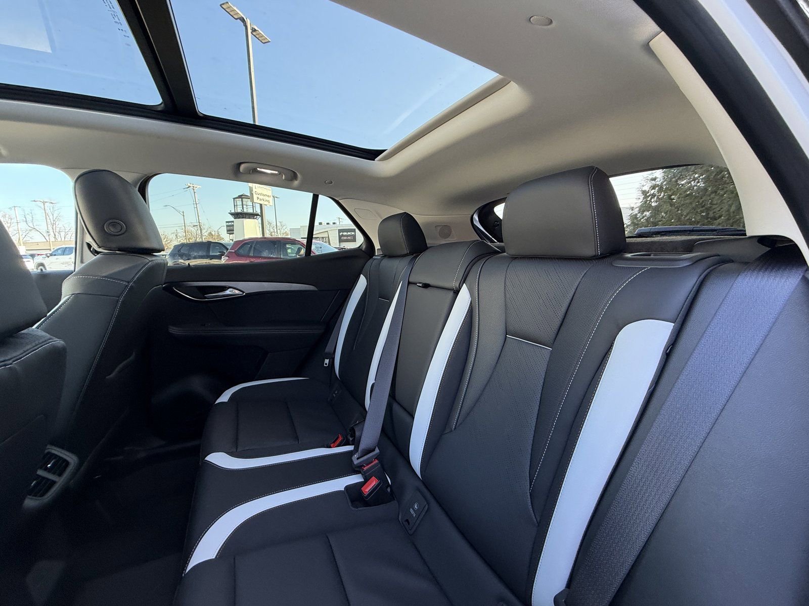 New 2026 Buick Envision Sport Touring image 26