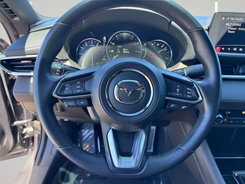 Used 2019 MAZDA MAZDA6 Signature FWD image 19