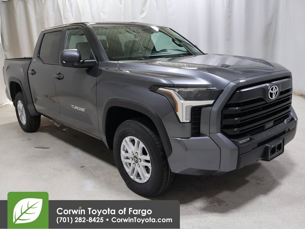 New 2026 Toyota Tundra SR5 video 1