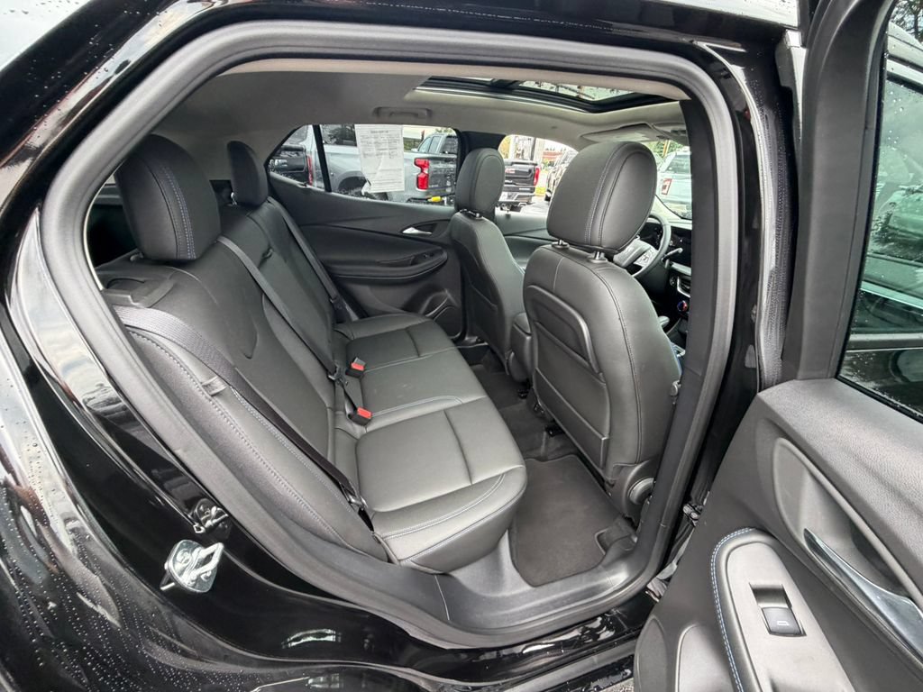 Certified 2026 Buick Encore GX Sport Touring w/ Comfort Package AWD/4WD image 14