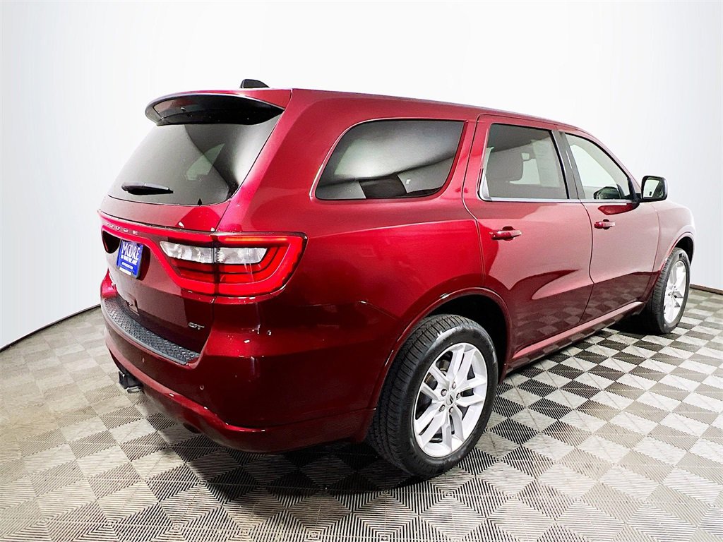 Used 2023 Dodge Durango GT image 8