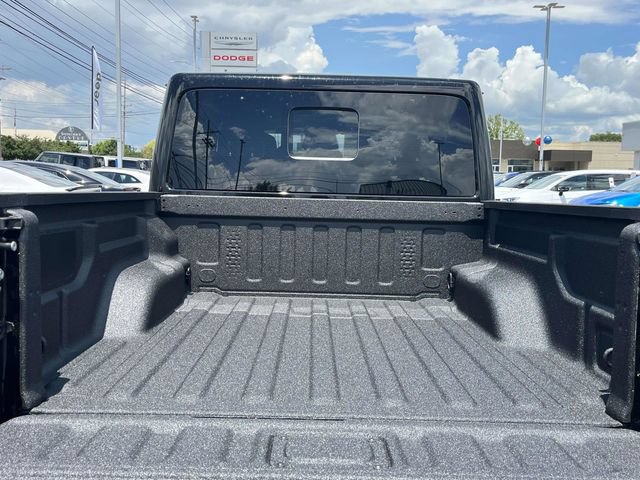 New 2026 Jeep Gladiator Sport AWD/4WD image 17