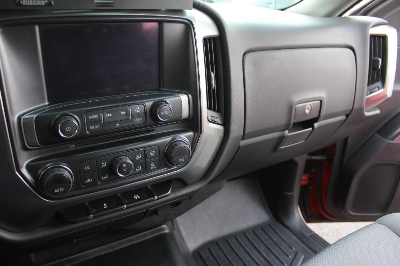 Used 2014 Chevrolet Silverado 1500 LT w/ All Star Edition image 19