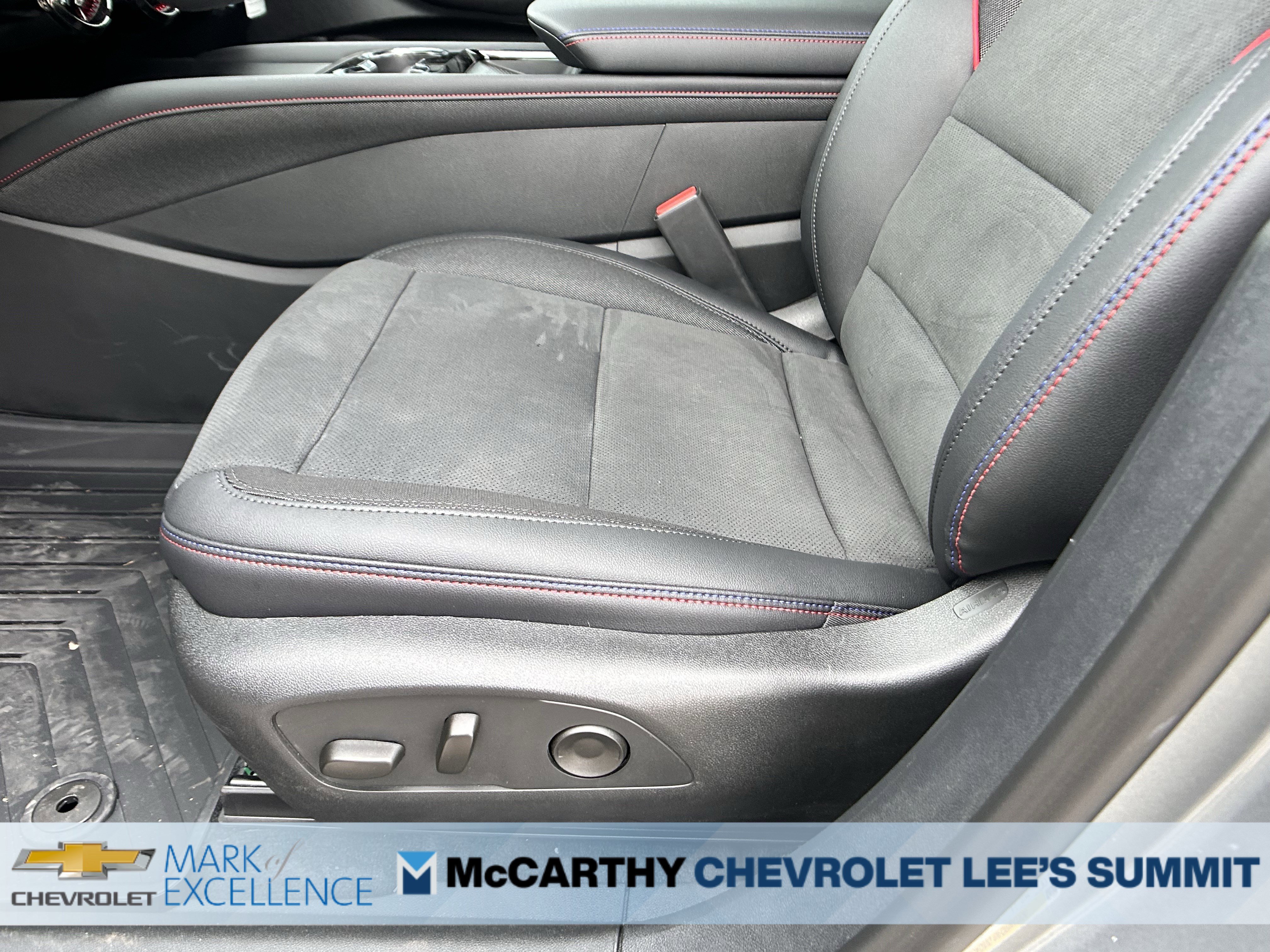 New 2026 Chevrolet Blazer EV RS image 21