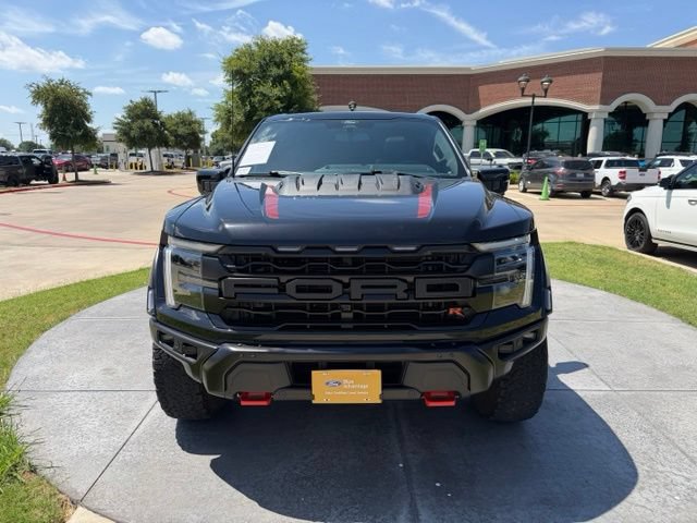 Certified 2025 Ford F150 Raptor w/ Equipment Group 803A Raptor R AWD/4WD image 2