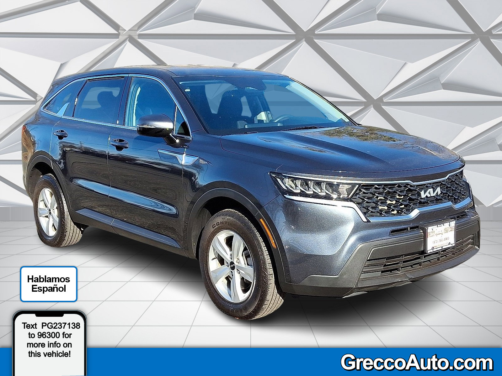 Used 2023 Kia Sorento LX image 1