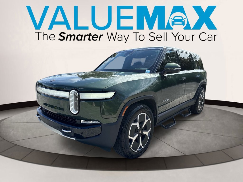 Used 2024 Rivian R1S Adventure Dual AWD/4WD image 8