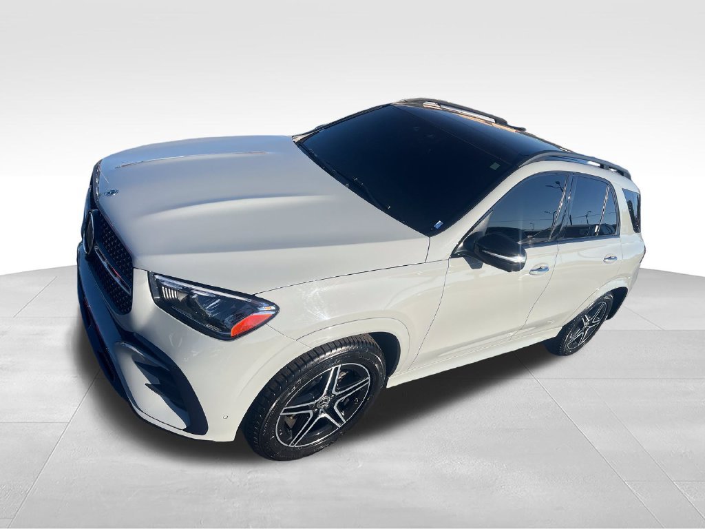 Used 2024 Mercedes-Benz GLE 350 4MATIC image 9