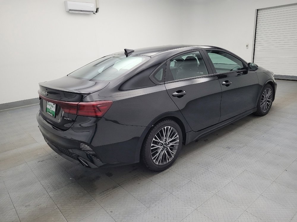 Used 2023 Kia Forte GT-Line w/ GT-Line Premium Package image 10