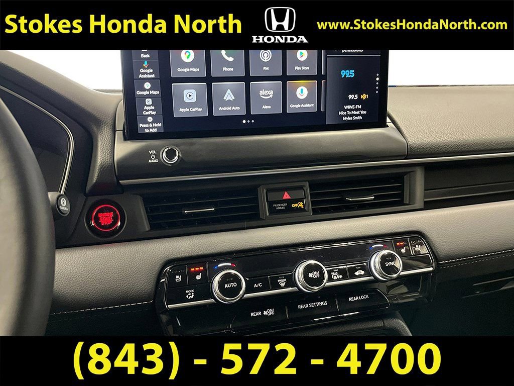 New 2026 Honda Pilot Elite image 22