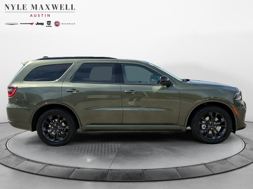 New 2026 Dodge Durango GT w/ Blacktop Package RWD image 17