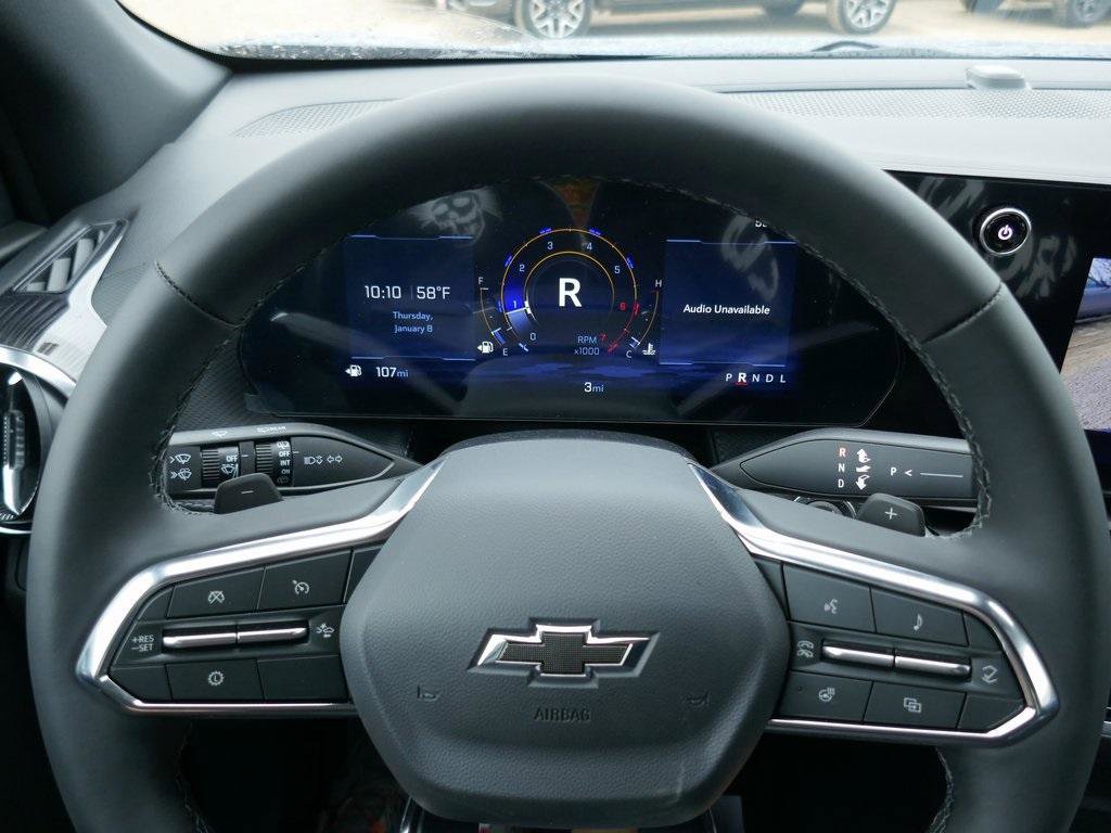 New 2026 Chevrolet Equinox LT w/ Midnight Edition image 21