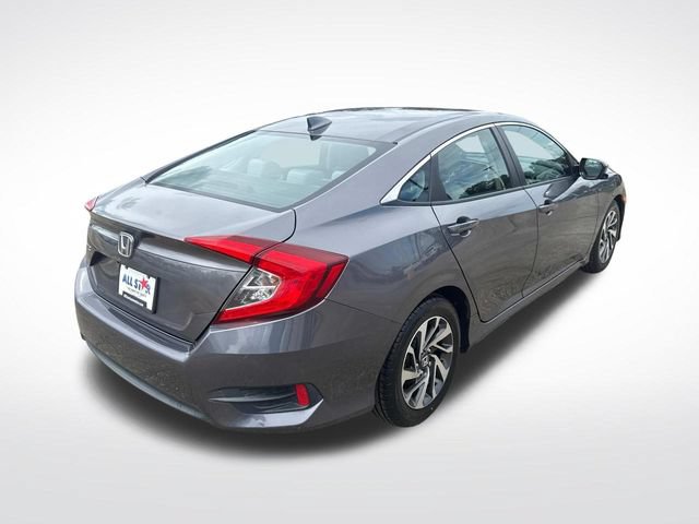 Used 2017 Honda Civic EX image 8