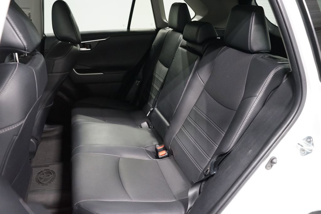 Used 2024 Toyota RAV4 Limited FWD image 30