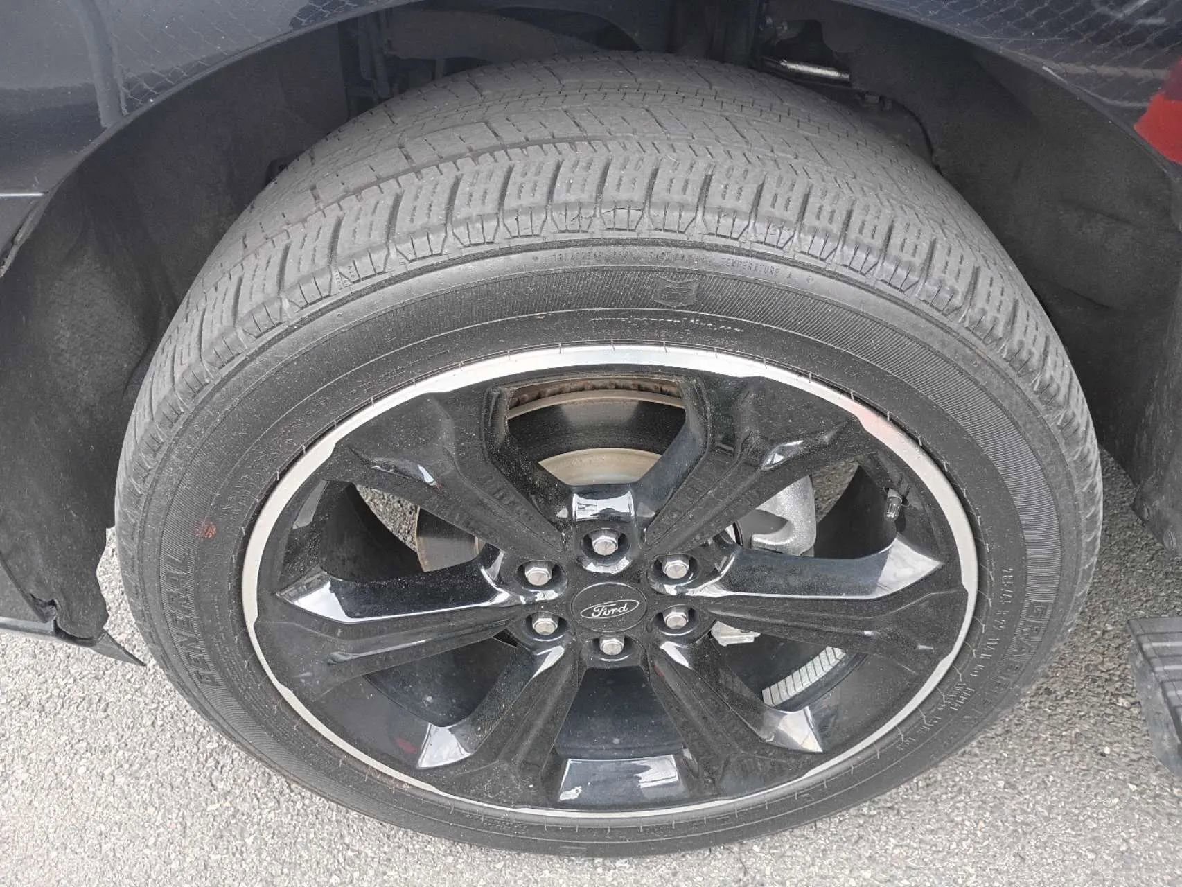 Used 2022 Ford Expedition Max Limited AWD/4WD image 37