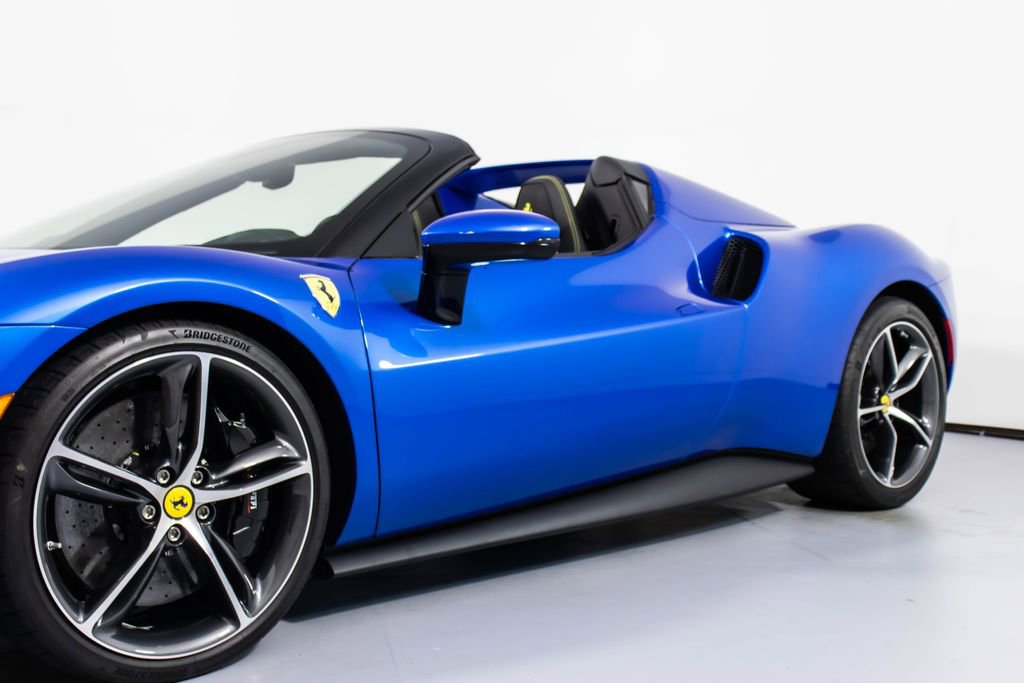 Certified 2024 Ferrari 296 GTS RWD image 31