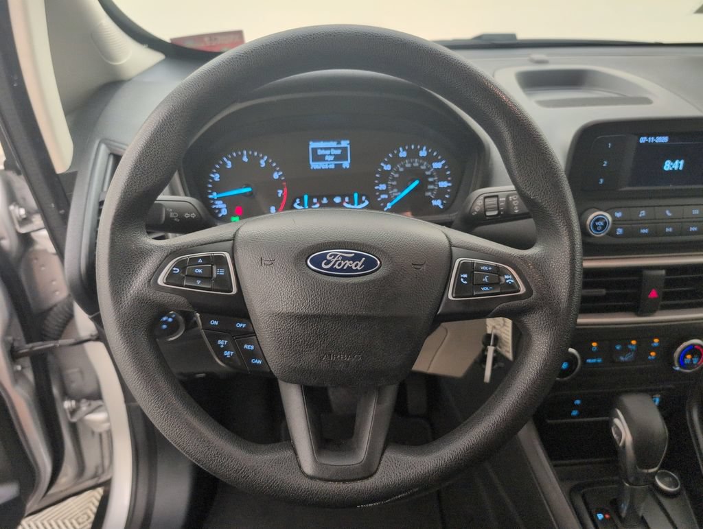 Certified 2021 Ford EcoSport S FWD image 34