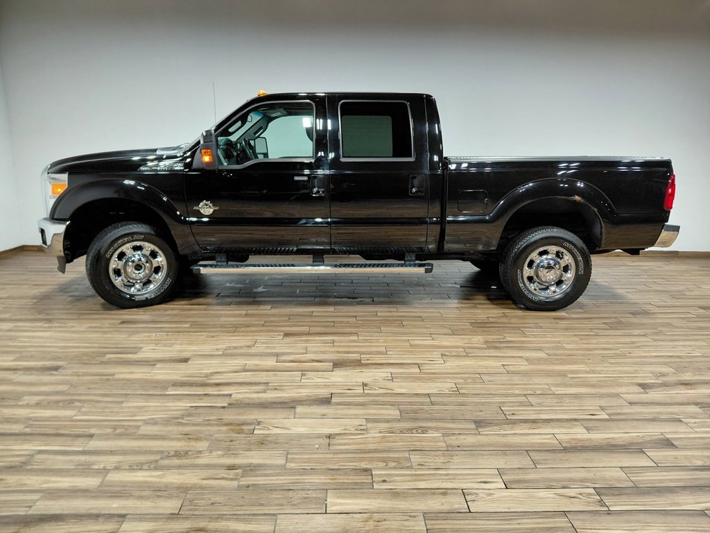 Used 2016 Ford F250 Lariat w/ Lariat Ultimate Package image 31