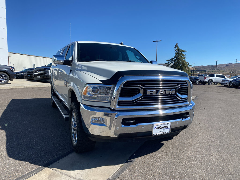 Used 2016 RAM 2500 Limited image 15