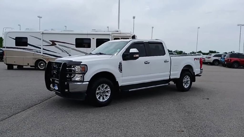 Used 2020 Ford F250 XL w/ STX Appearance Package AWD/4WD image 4
