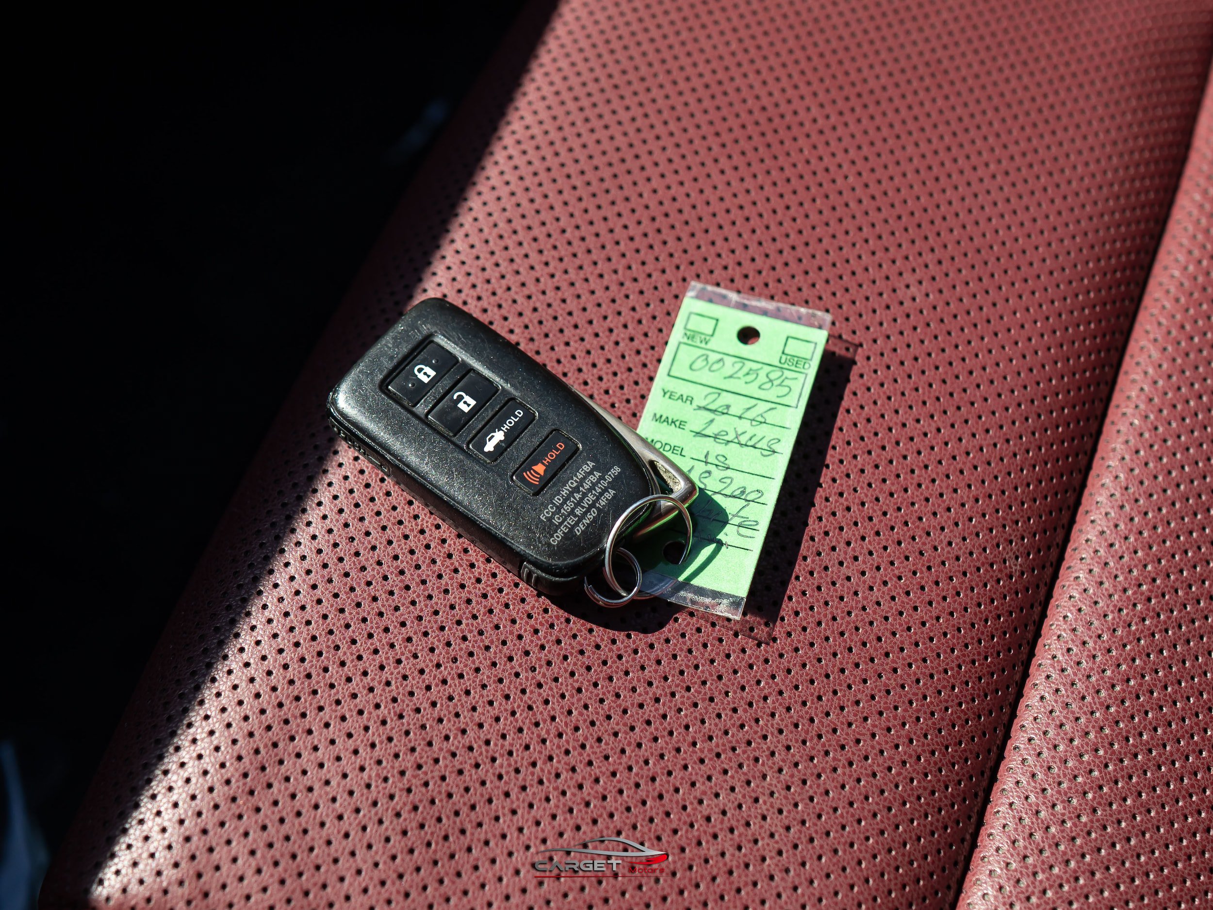 Used 2016 Lexus IS 200t w/ F Sport Package RWD image 47