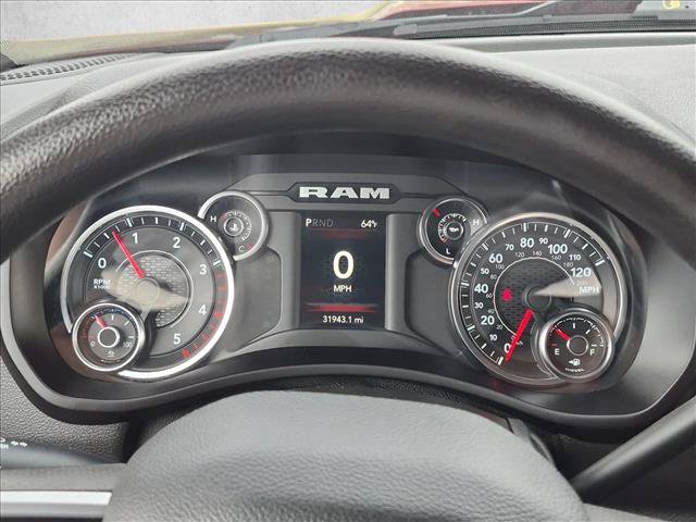 Used 2022 RAM 2500 Big Horn AWD/4WD image 10