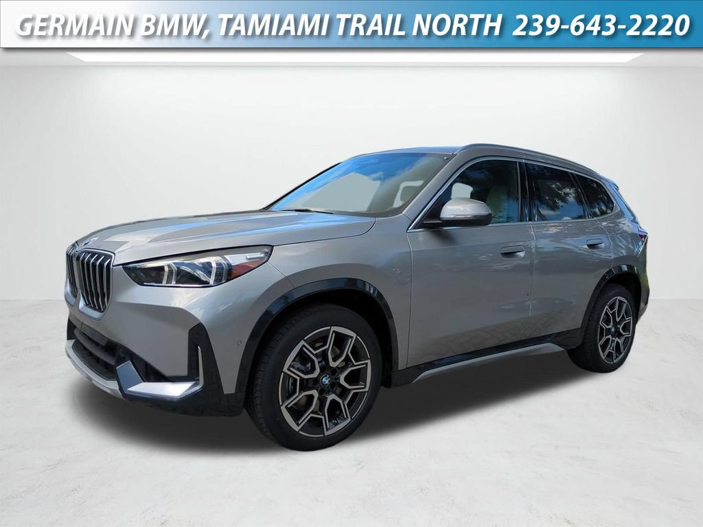New 2027 BMW X1 xDrive28i