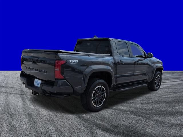 Used 2024 Toyota Tacoma TRD Sport RWD image 4