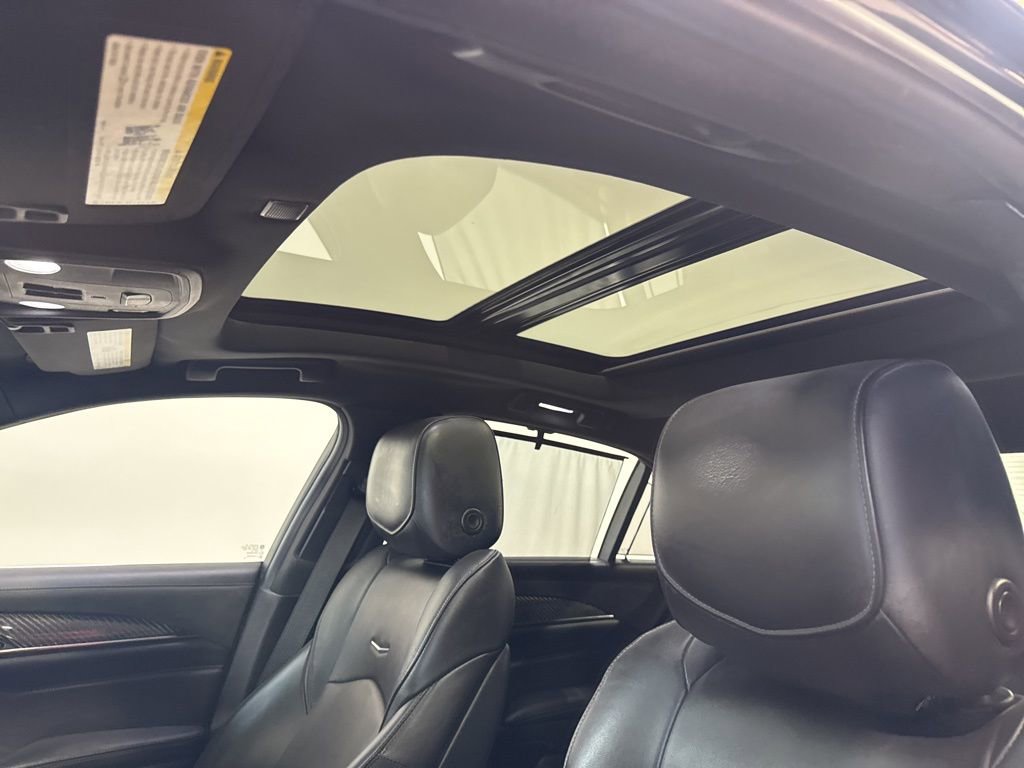 Used 2016 Cadillac CTS Performance AWD/4WD image 28