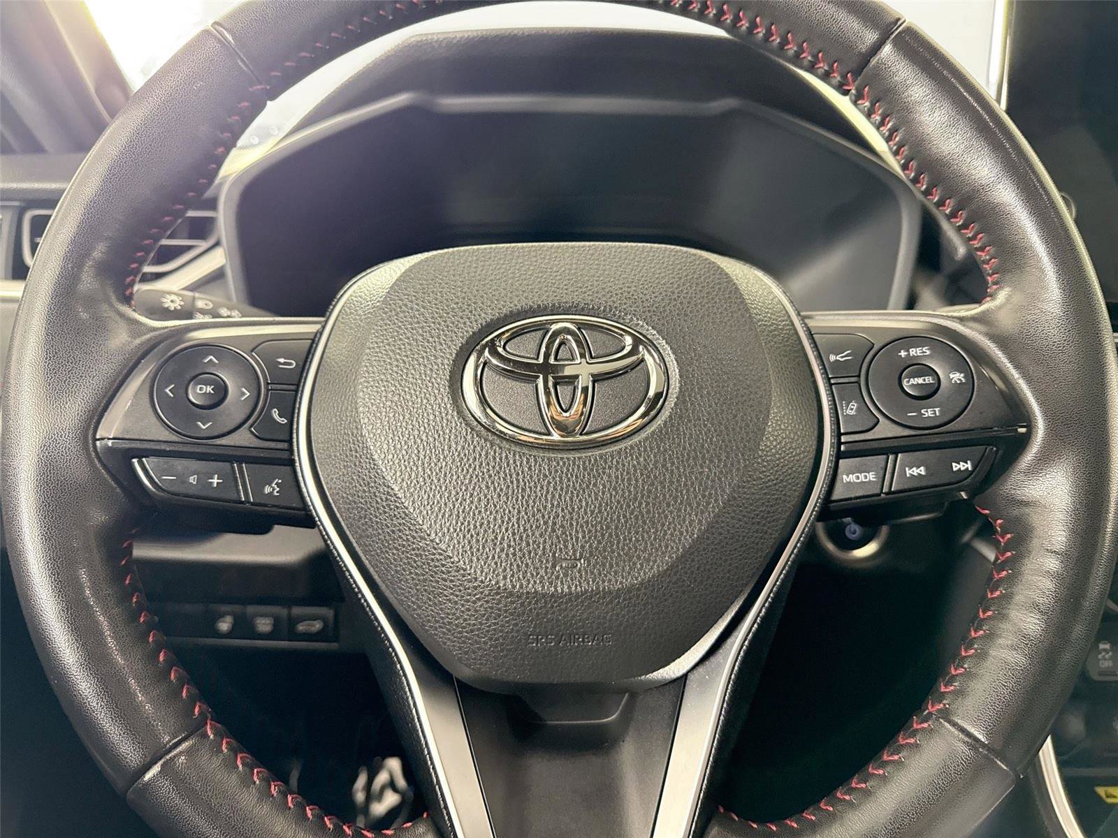 Used 2023 Toyota RAV4 XSE w/ Weather Package image 16