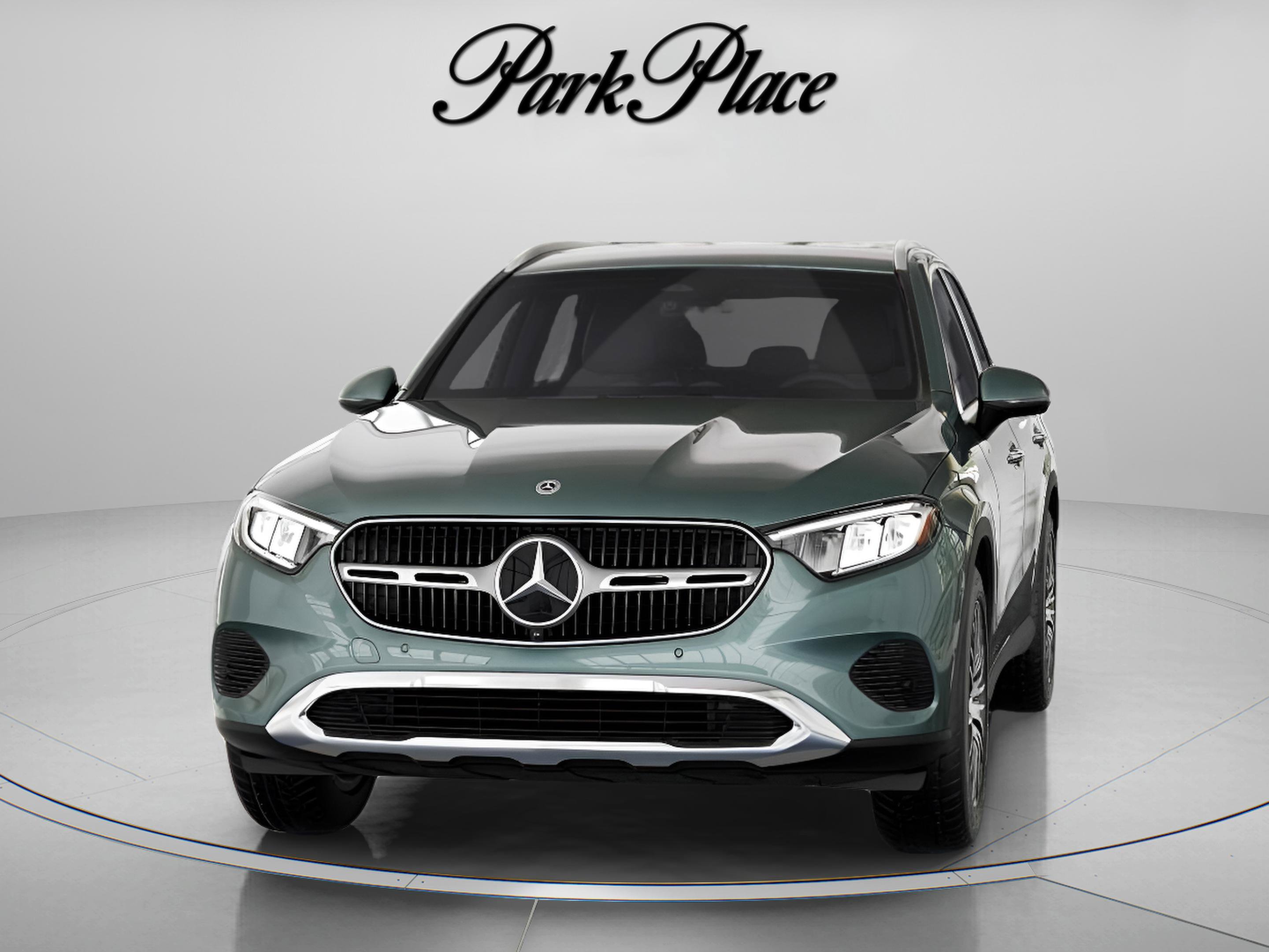 Certified 2026 Mercedes-Benz GLC 300 image 36
