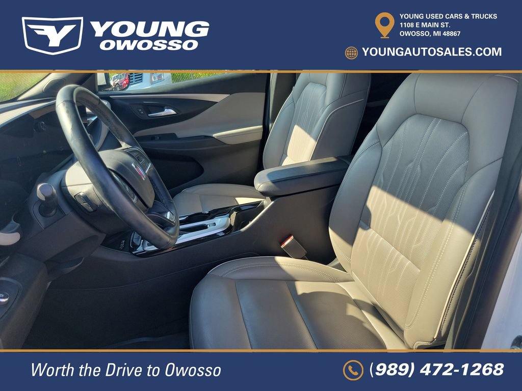 Certified 2024 Buick Envista Avenir FWD image 7