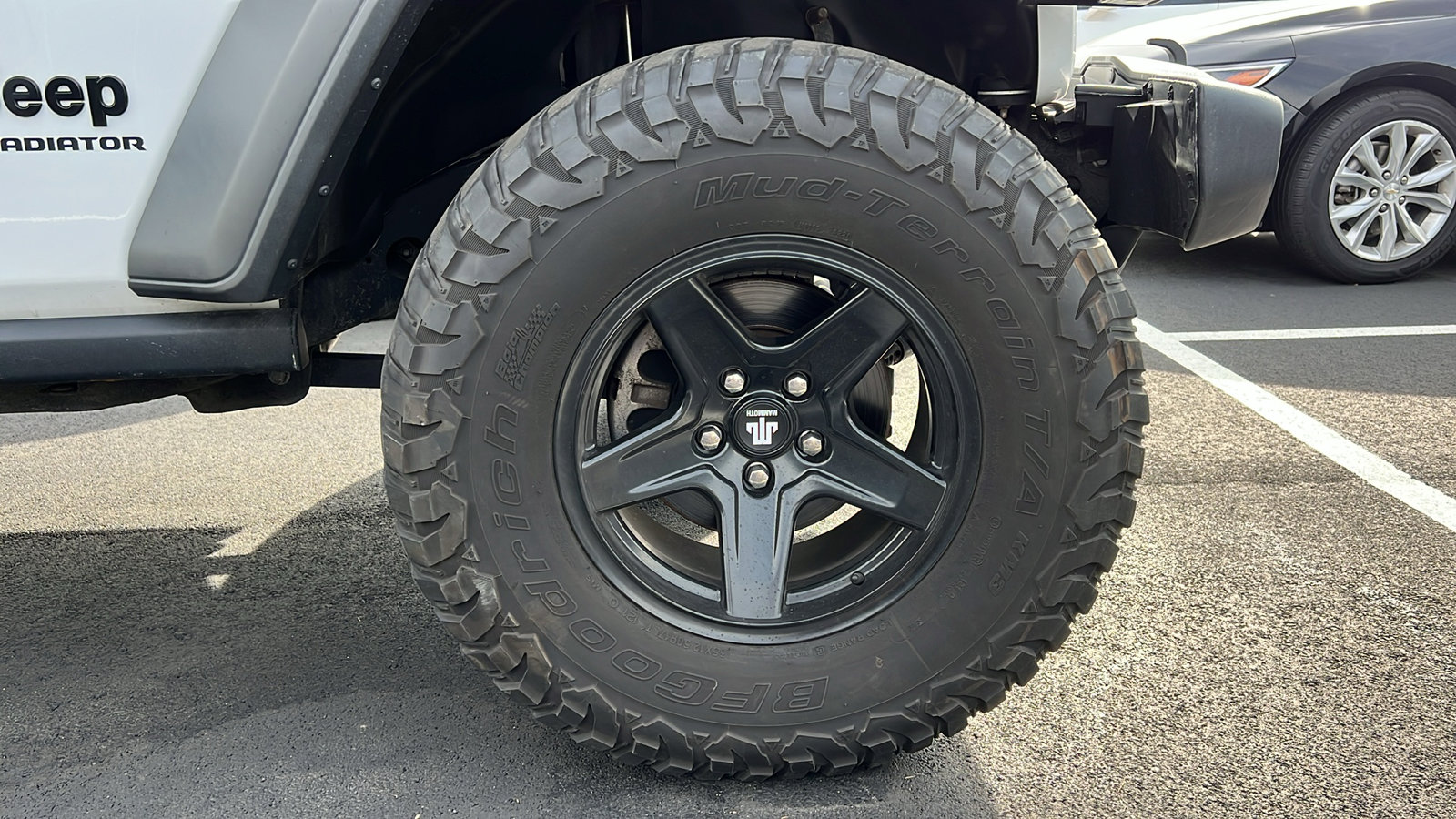 Used 2020 Jeep Gladiator Sport w/ Quick Order Package 23S image 2