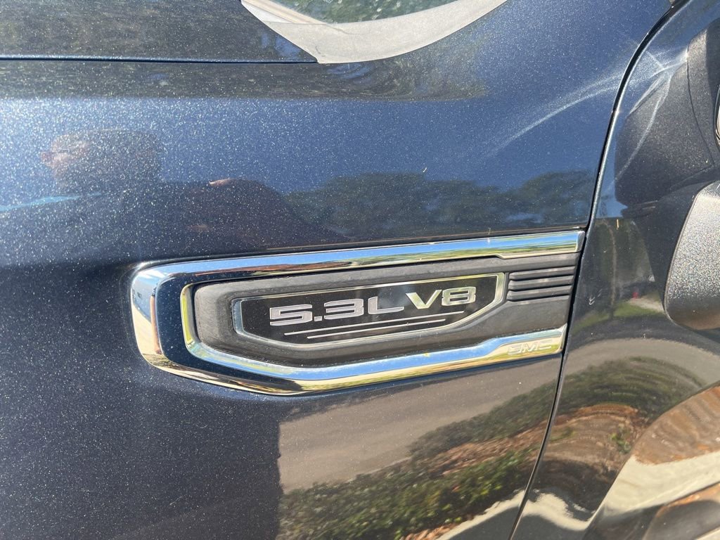 Used 2021 GMC Sierra 1500 SLT w/ SLT Premium Package image 4