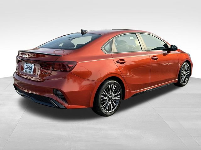 Used 2022 Kia Forte GT-Line image 27