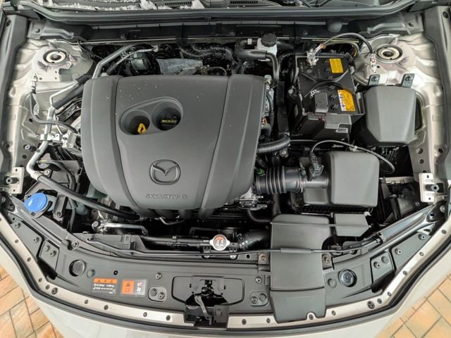 New 2026 MAZDA MAZDA3 2.5 S Sedan w/ Preferred Pkg FWD image 18