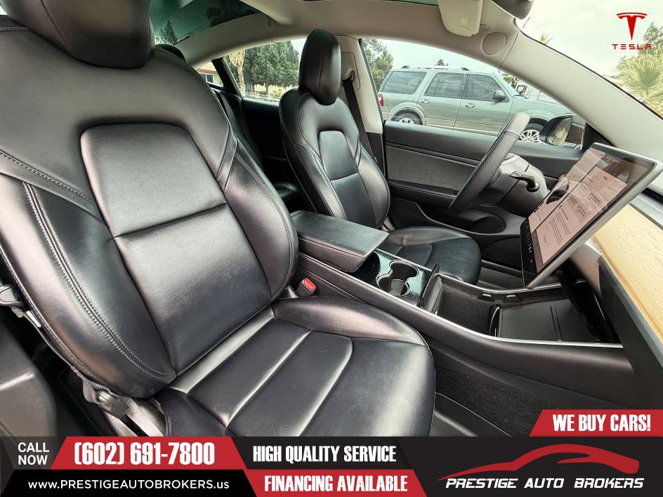 Used 2019 Tesla Model 3 Standard Range Plus image 38