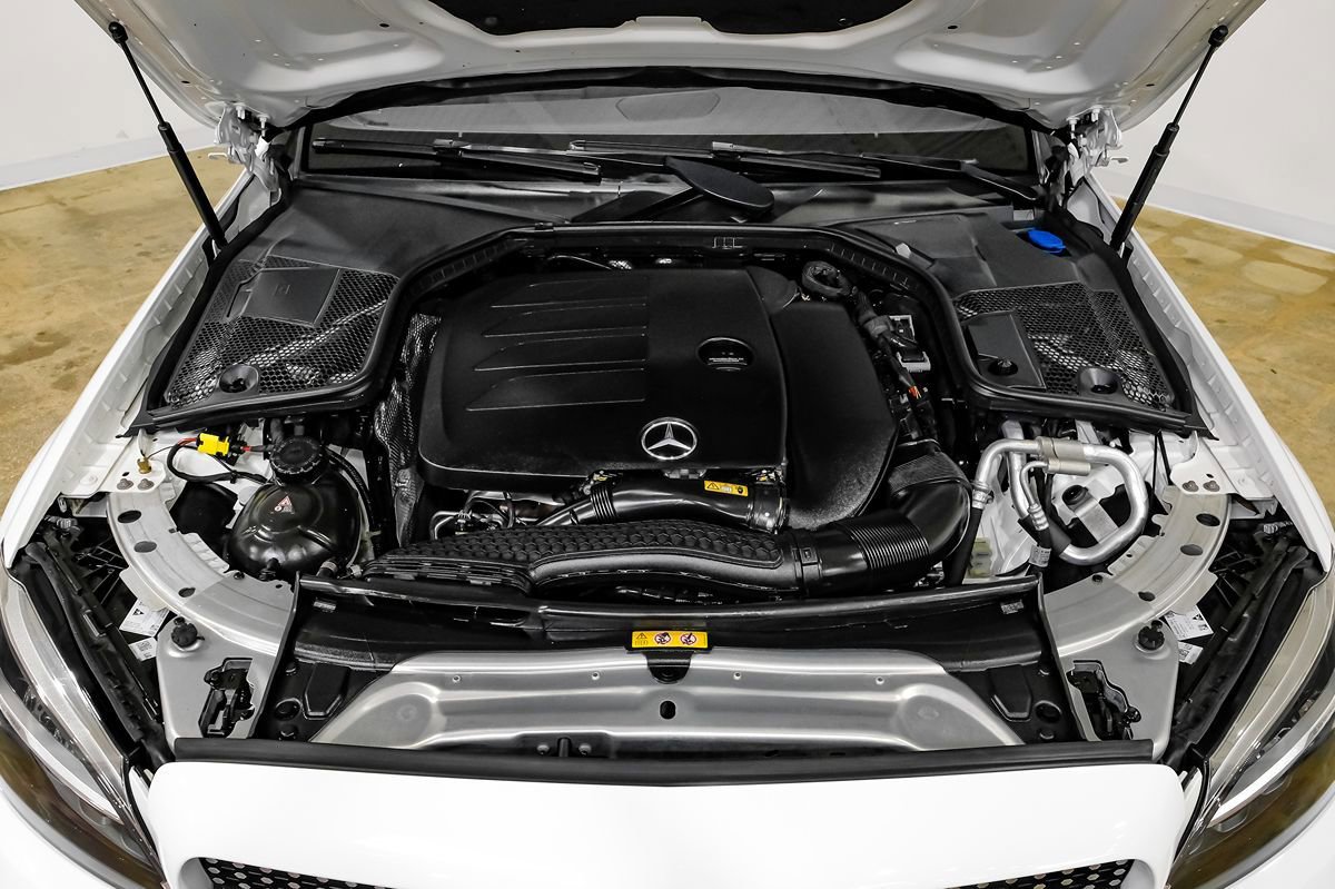 Used 2020 Mercedes-Benz C 300 Cabriolet image 41
