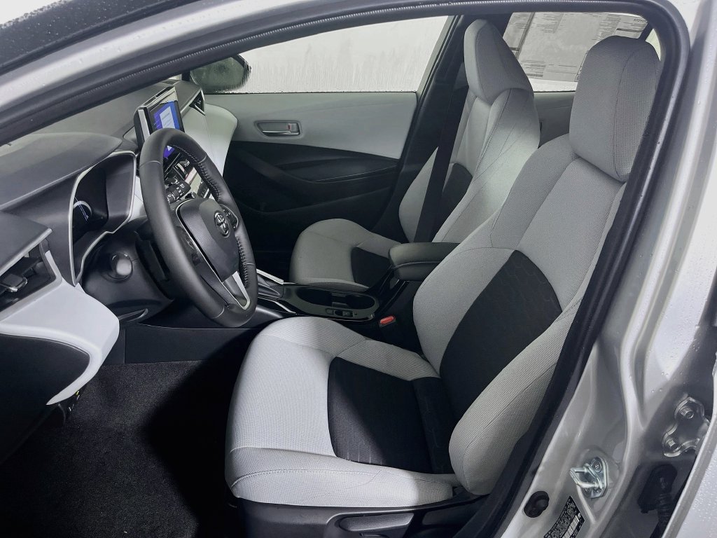 New 2027 Toyota Corolla SE FWD image 12