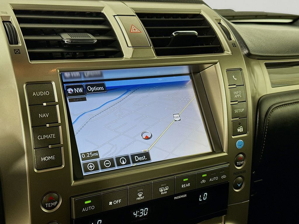 Used 2020 Lexus GX 460 Premium w/ Premium Package AWD/4WD image 16