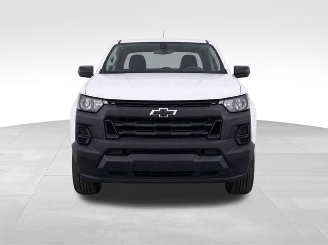 New 2026 Chevrolet Colorado W/T w/ WT Custom Package RWD image 6