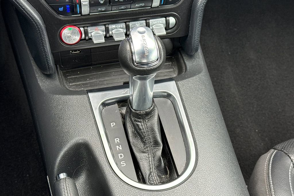 Used 2023 Ford Mustang Premium RWD image 31