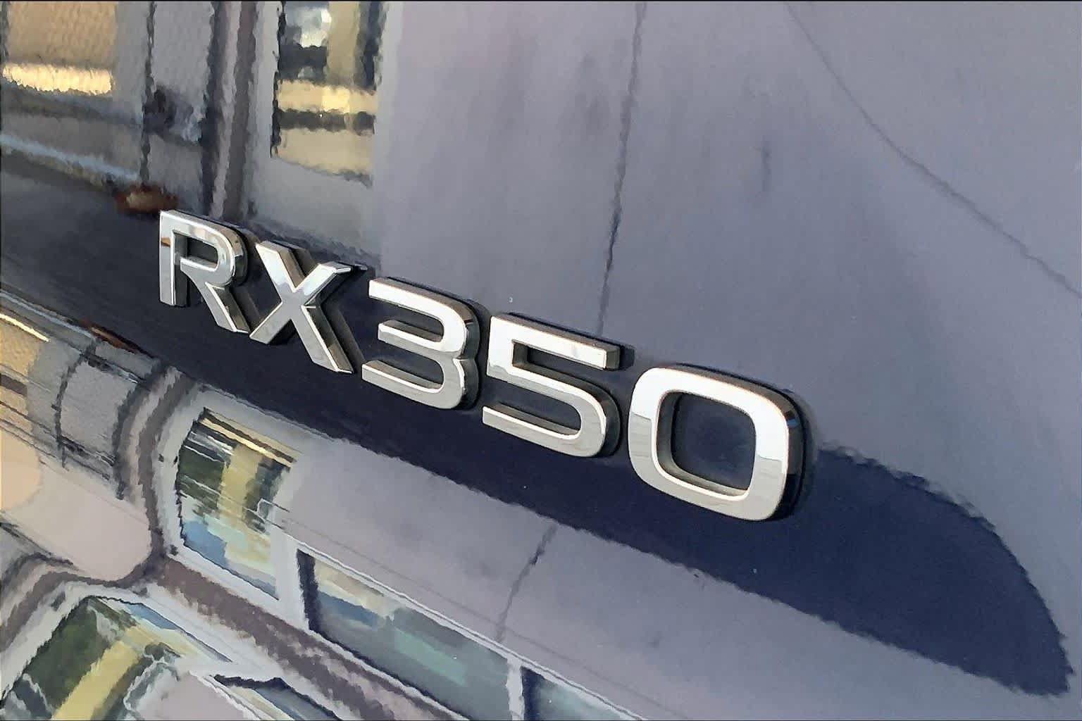 Used 2023 Lexus RX 350 Premium w/ Cold Area Package FWD image 10