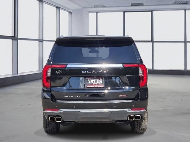 Used 2025 GMC Yukon Denali AWD/4WD image 7