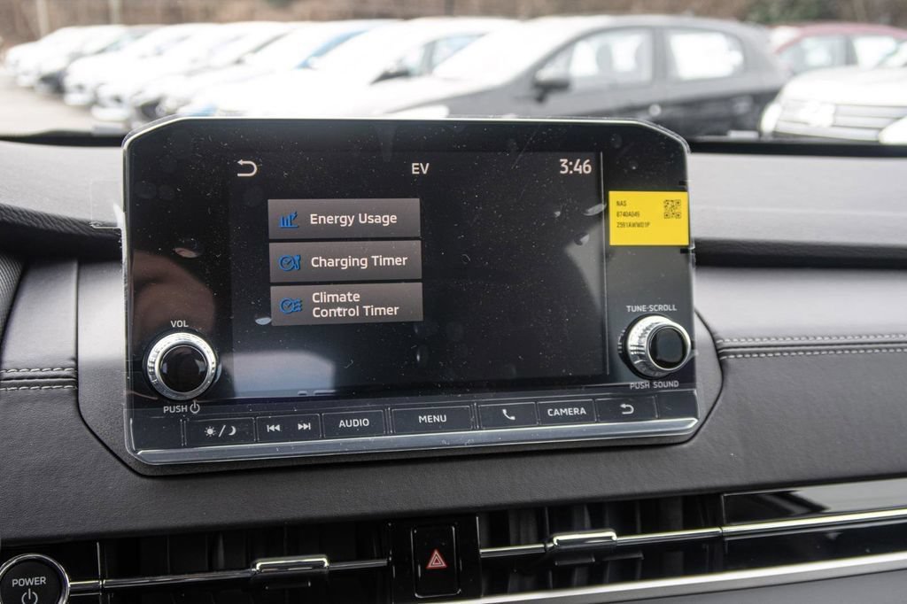 New 2025 Mitsubishi Outlander ES AWD/4WD image 37