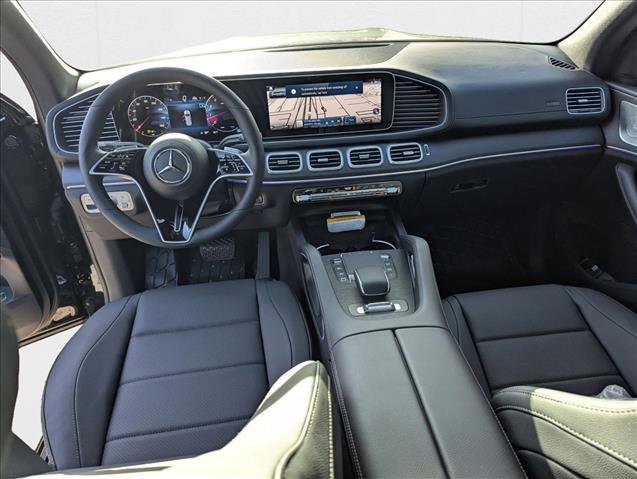 New 2025 Mercedes-Benz GLS 450 4MATIC image 14