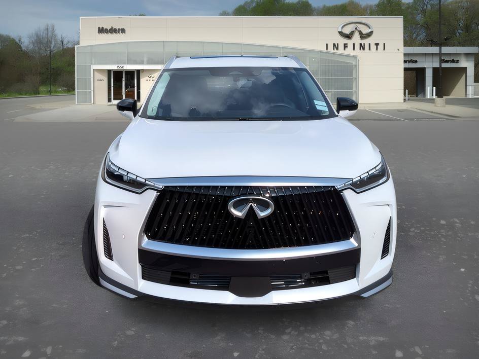 New 2027 INFINITI QX60 Luxe AWD/4WD image 2