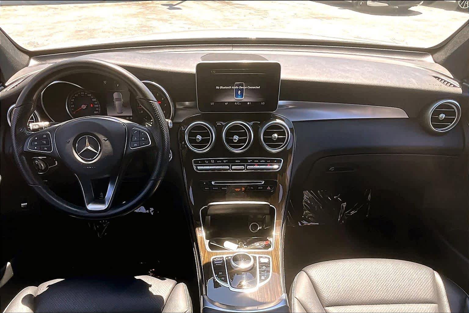 Used 2019 Mercedes-Benz GLC 300 4MATIC image 16