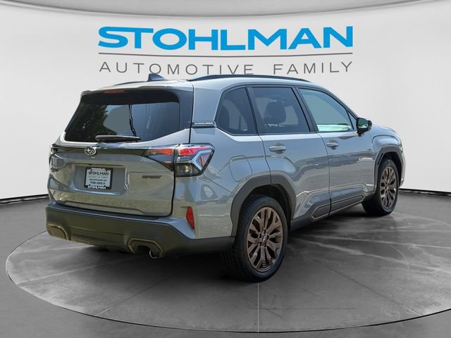 Certified 2026 Subaru Forester Sport AWD/4WD image 5