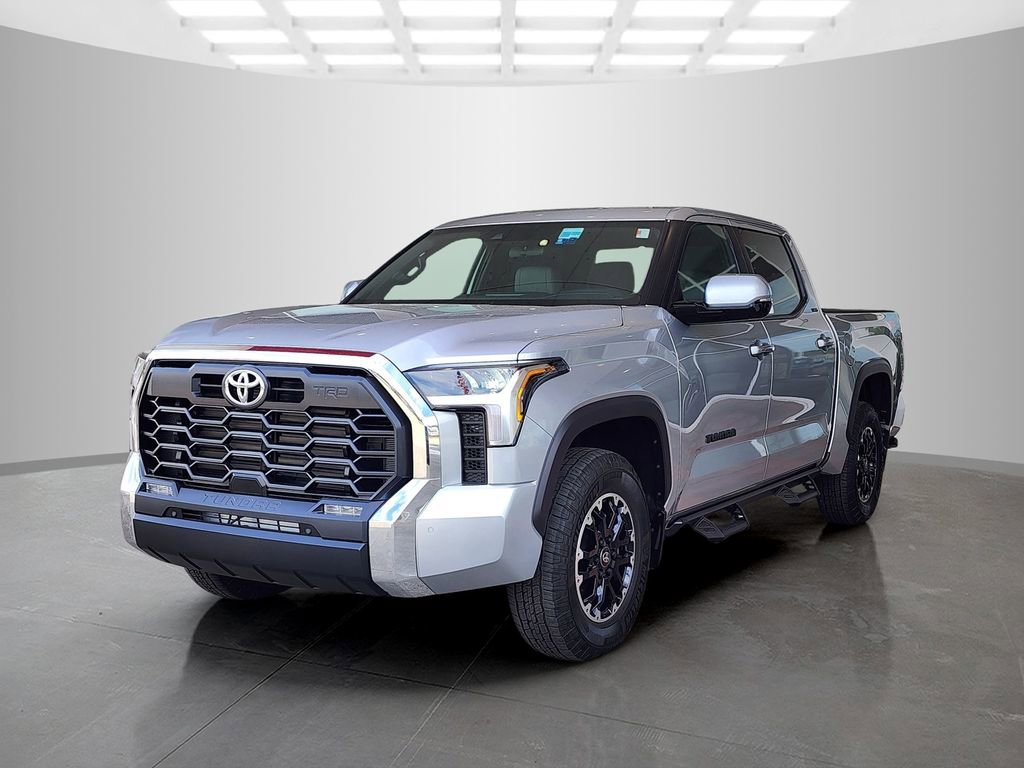 New 2026 Toyota Tundra SR5 AWD/4WD image 6